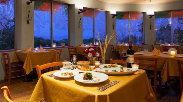 リストランテ フィッシュボーン