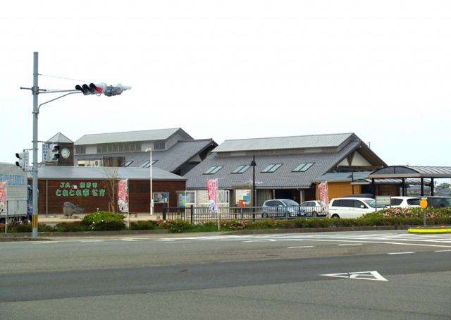 公方の郷なかがわ 駐車場