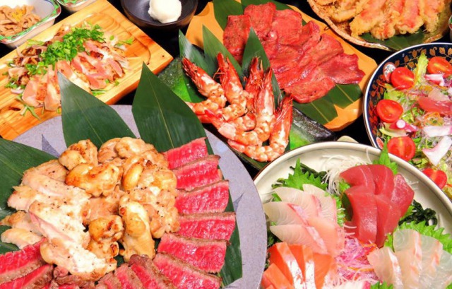 阿波ダイニング アカツキ